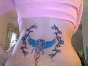 Pierced green-eye. Part 3. Thumb 24