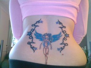 Pierced green-eye. Part 3. Thumb 27