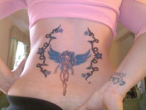 Pierced green-eye. Part 3. Thumb 32