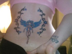 Pierced green-eye. Part 3. Thumb 33