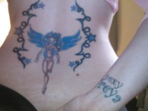 Pierced green-eye. Part 3. Thumb 35