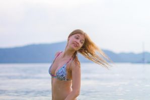 On the Beach. Part 2. Thumb 27