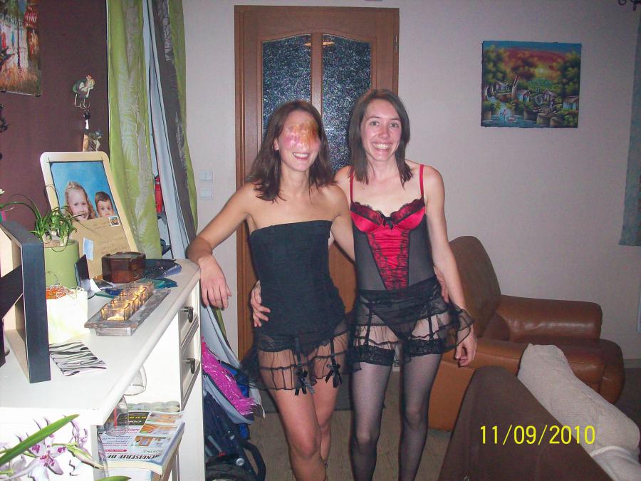 French Swingers. Part 2. Photo 11