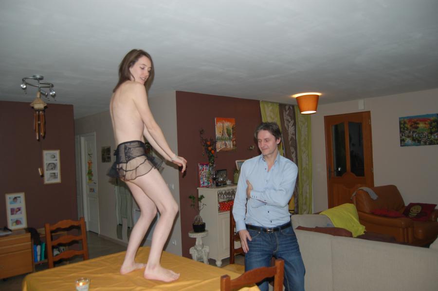 French Swingers. Part 2. Photo 35