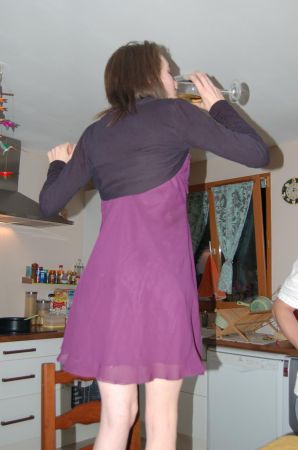 Французские свингеры. Часть 2. Эскиз 21