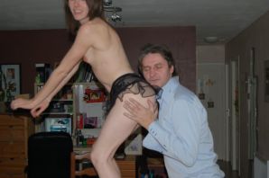 Французские свингеры. Часть 2. Эскиз 38