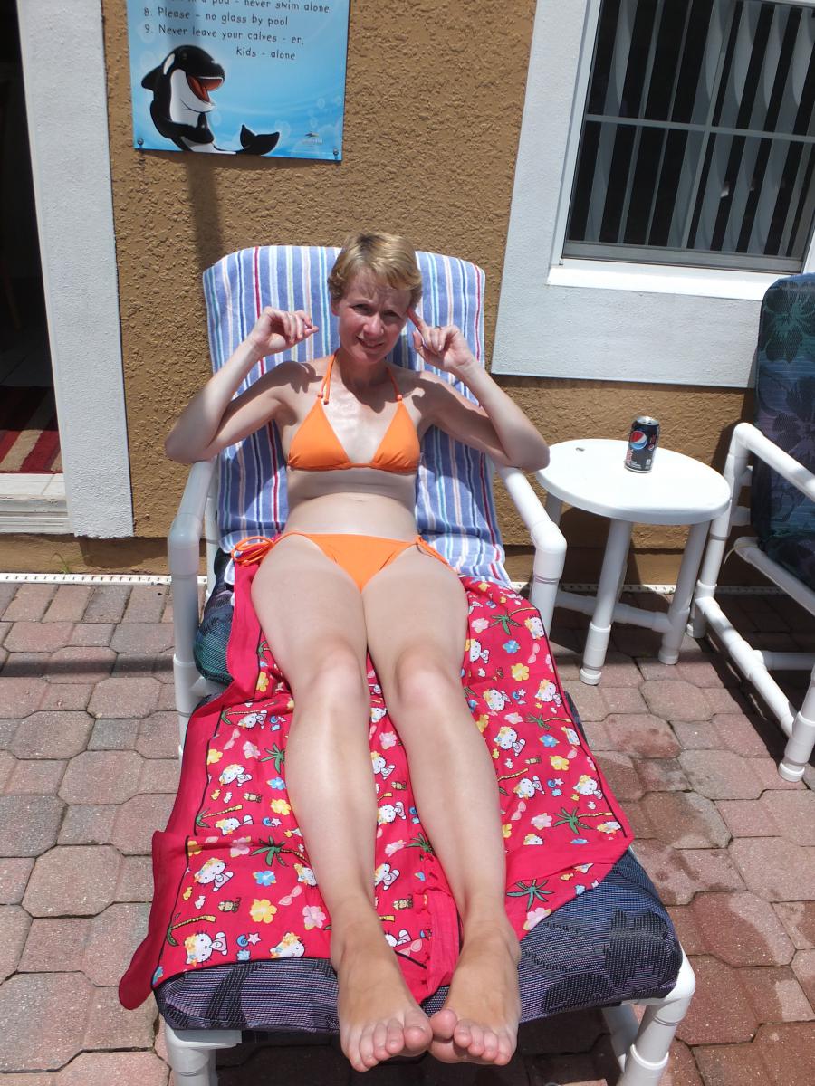 Kathy. Part 2. Photo 30