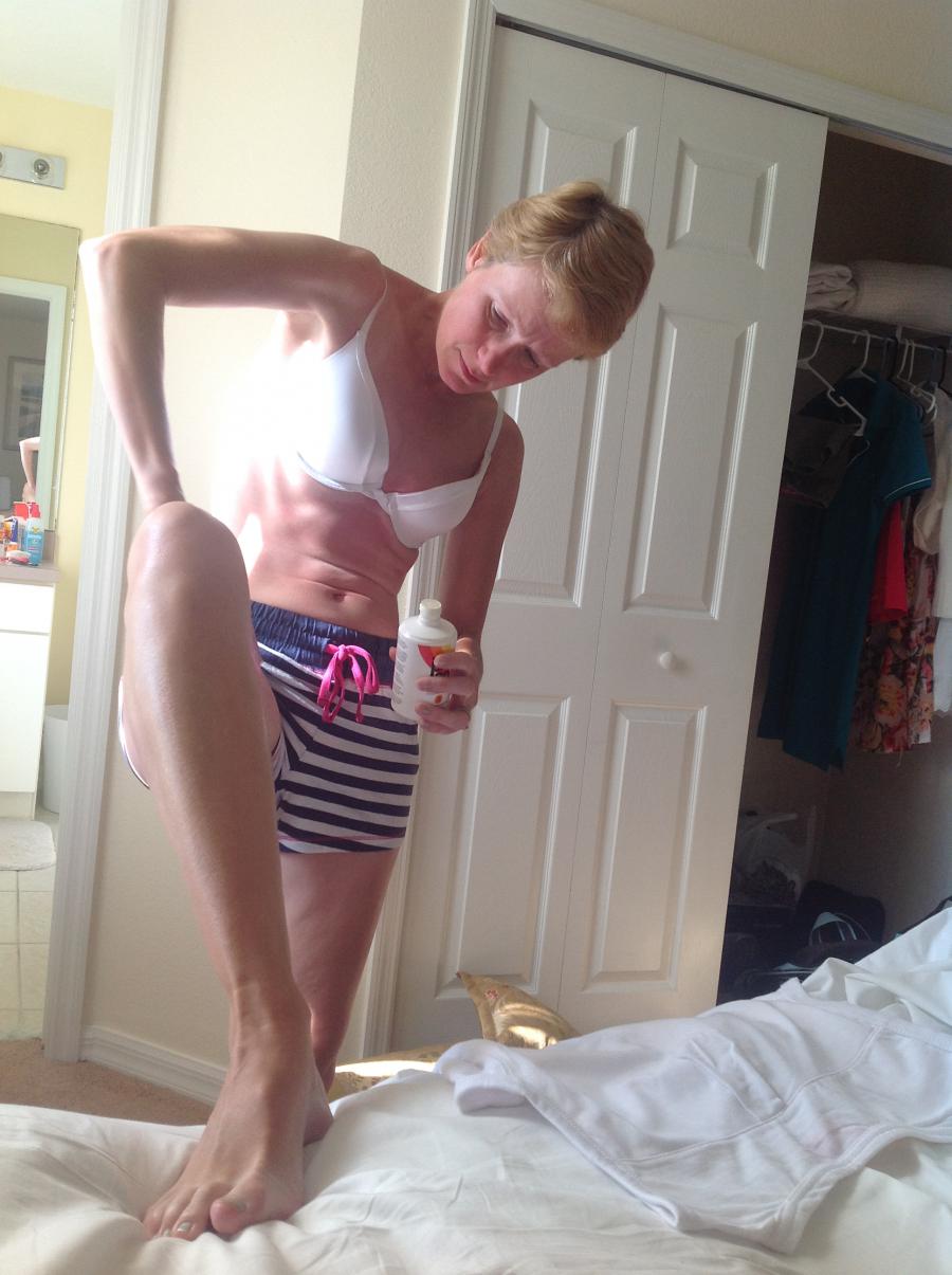 Kathy. Part 3. Photo 17