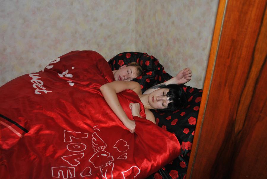 Marie. Part 2. Photo 16