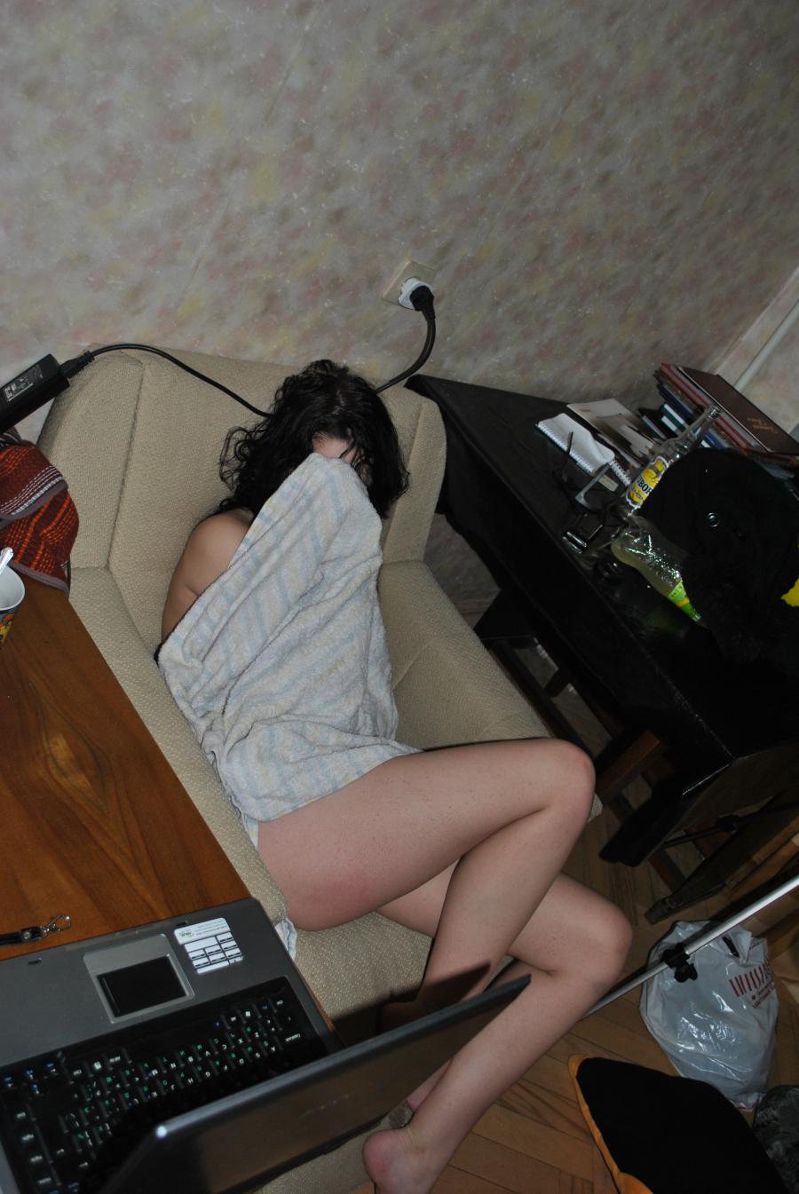 Marie. Part 2. Photo 17