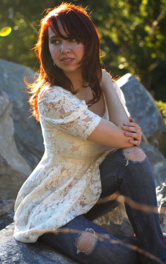 Busty. Part 3. Photo 11