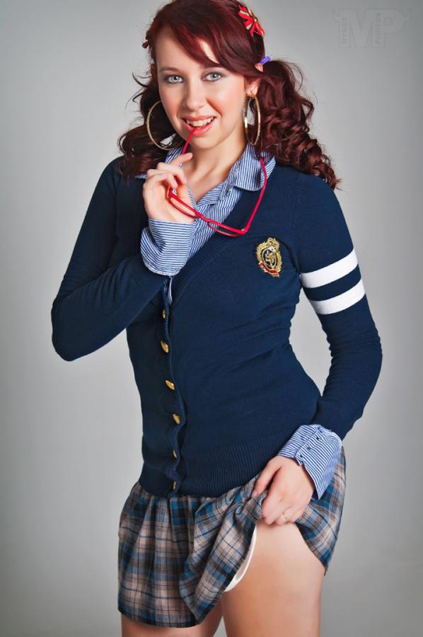 Busty. Part 3. Photo 2