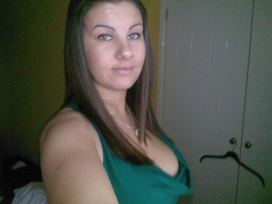 Pierced green-eye. Part 4. Photo 10