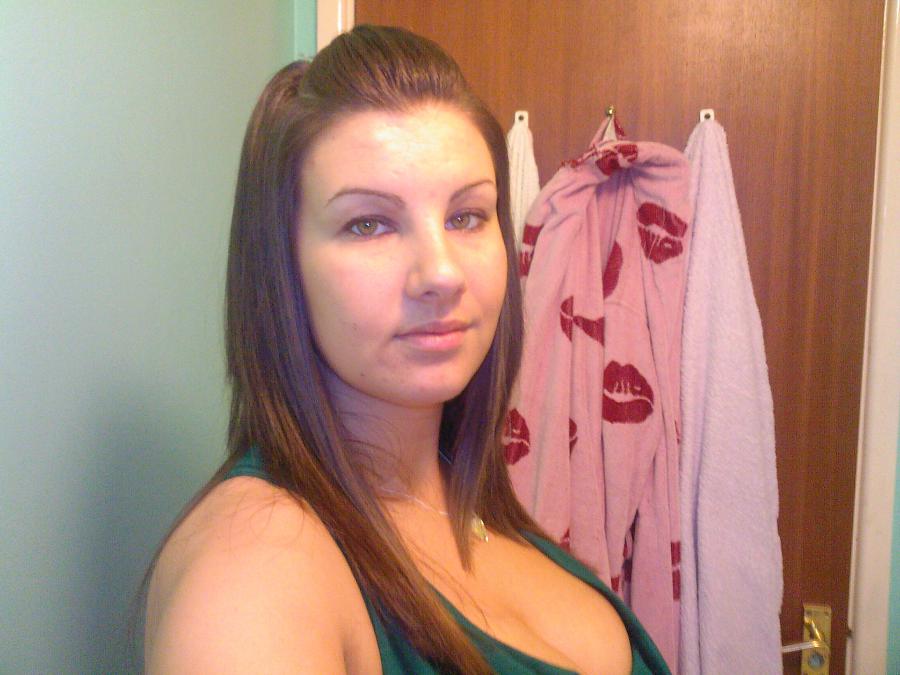 Pierced green-eye. Part 4. Photo 15