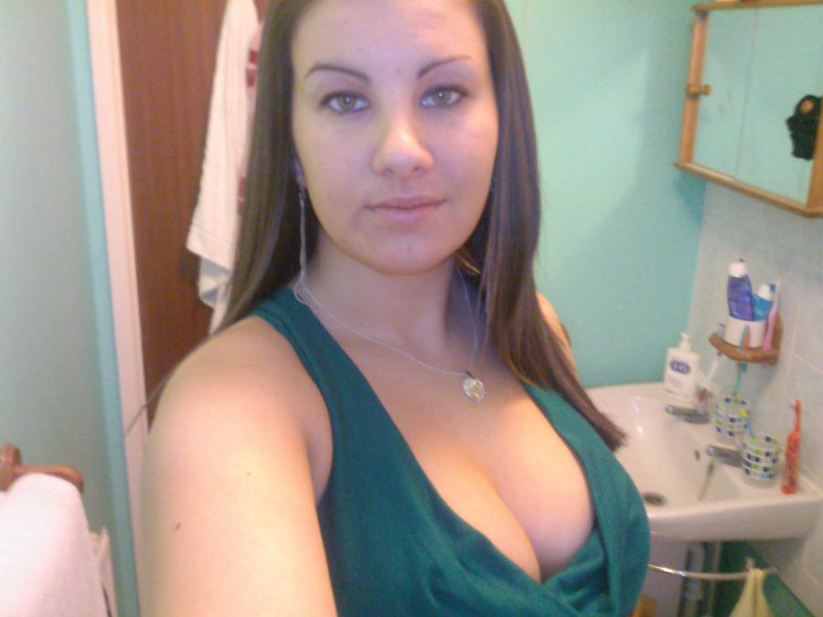 Pierced green-eye. Part 4. Photo 16