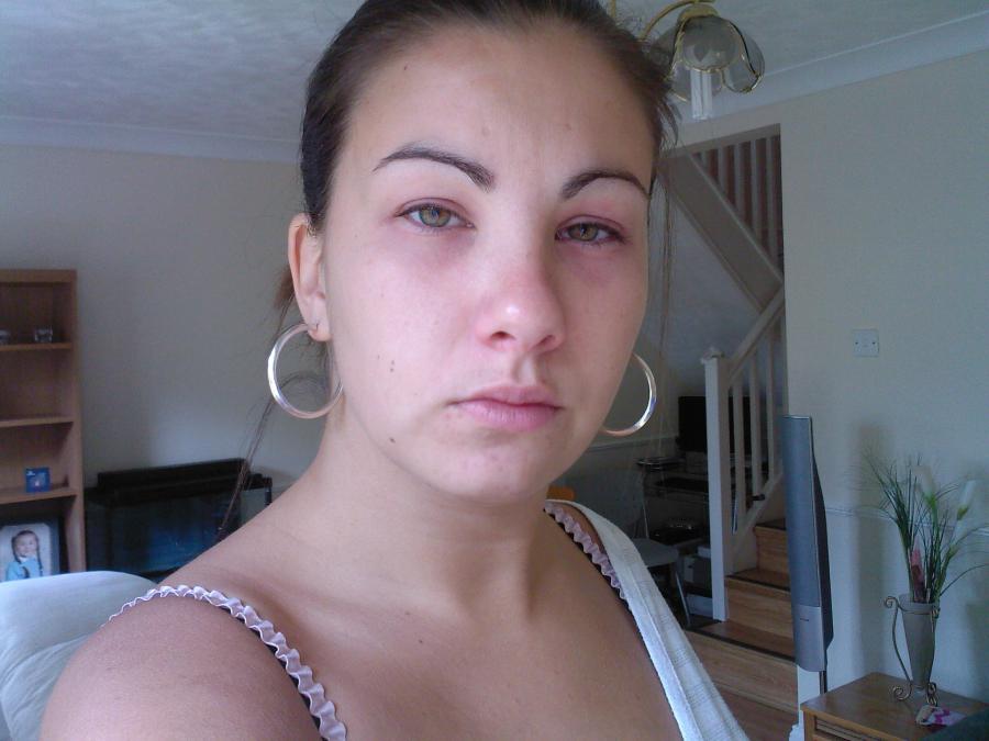 Pierced green-eye. Part 4. Photo 20