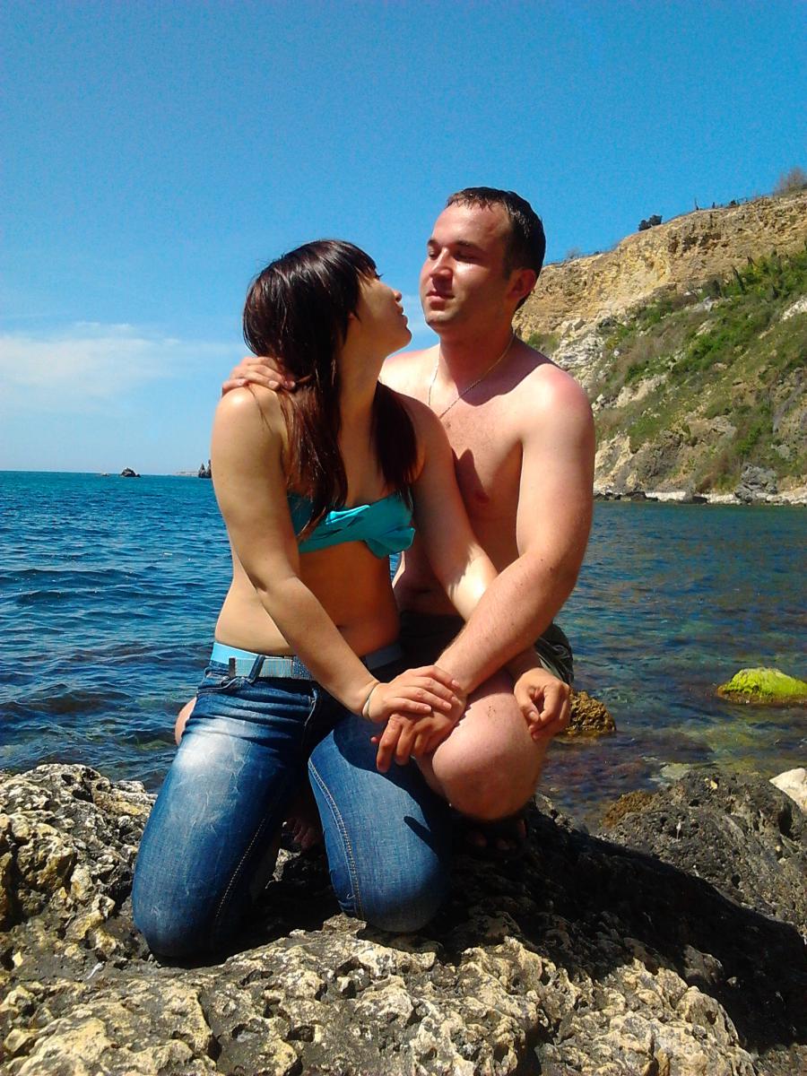 Young and pretty Ukrainians. Photo 11