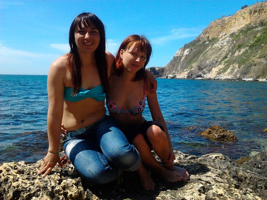 Young and pretty Ukrainians. Photo 13