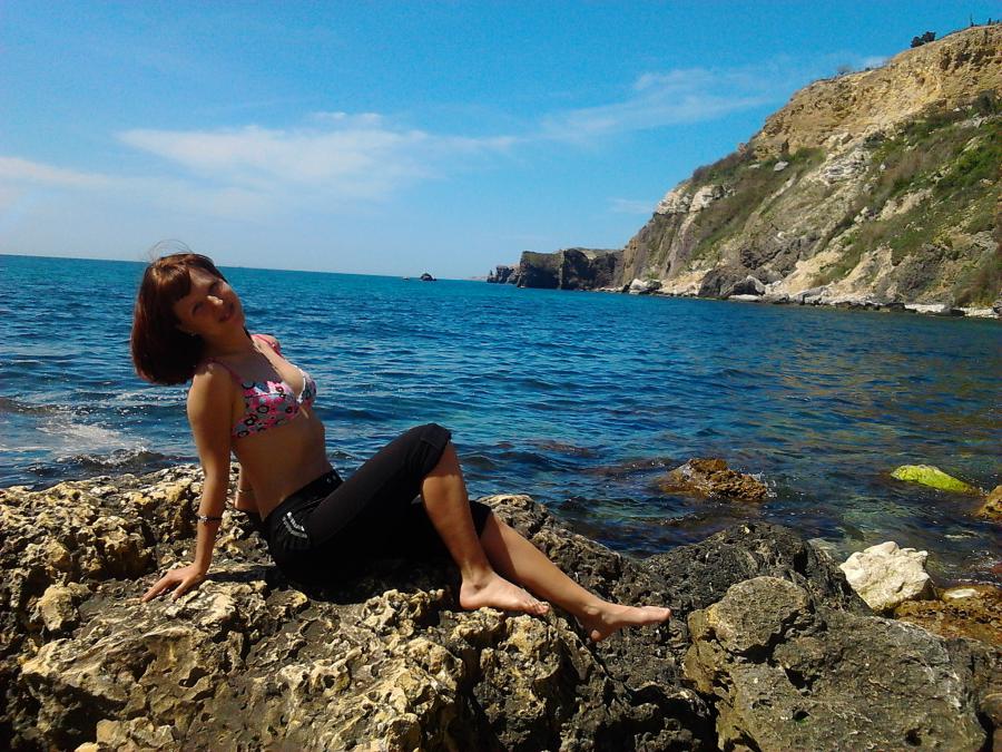 Young and pretty Ukrainians. Photo 18