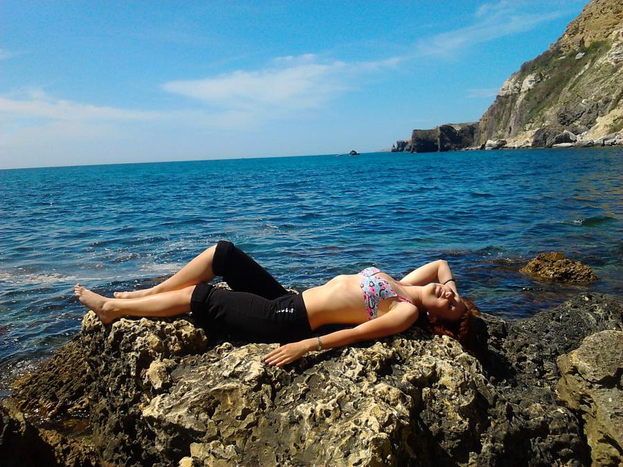 Young and pretty Ukrainians. Photo 19