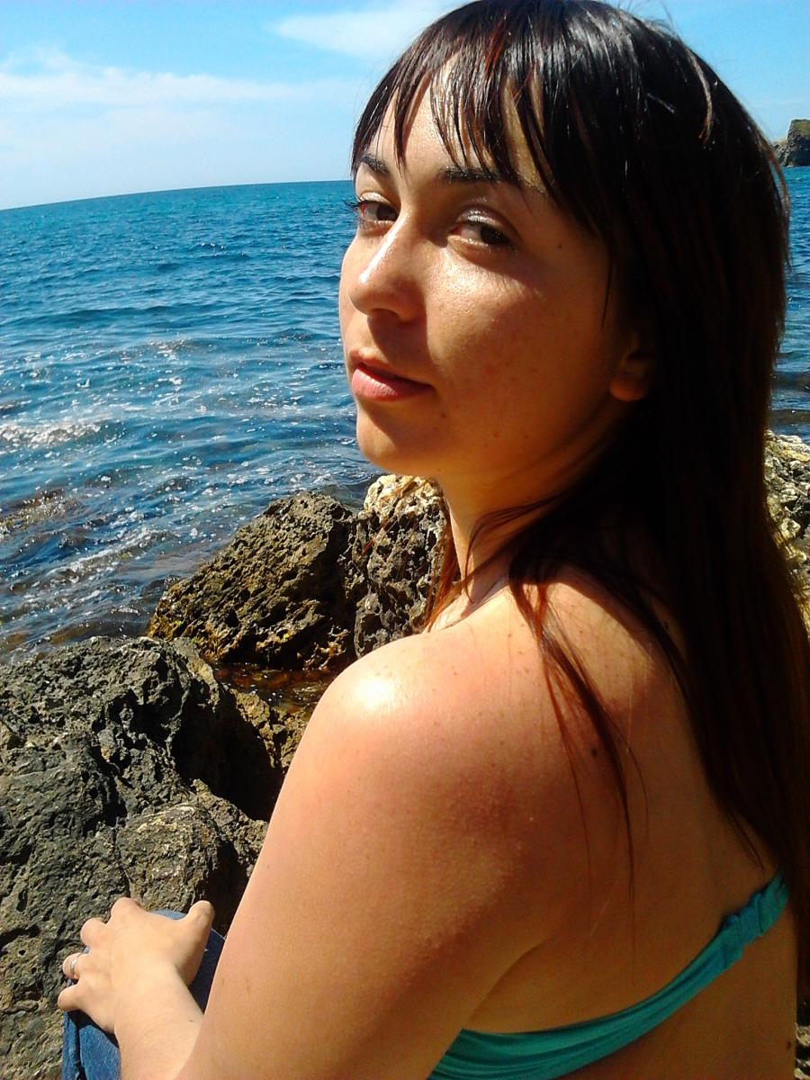 Young and pretty Ukrainians. Photo 31