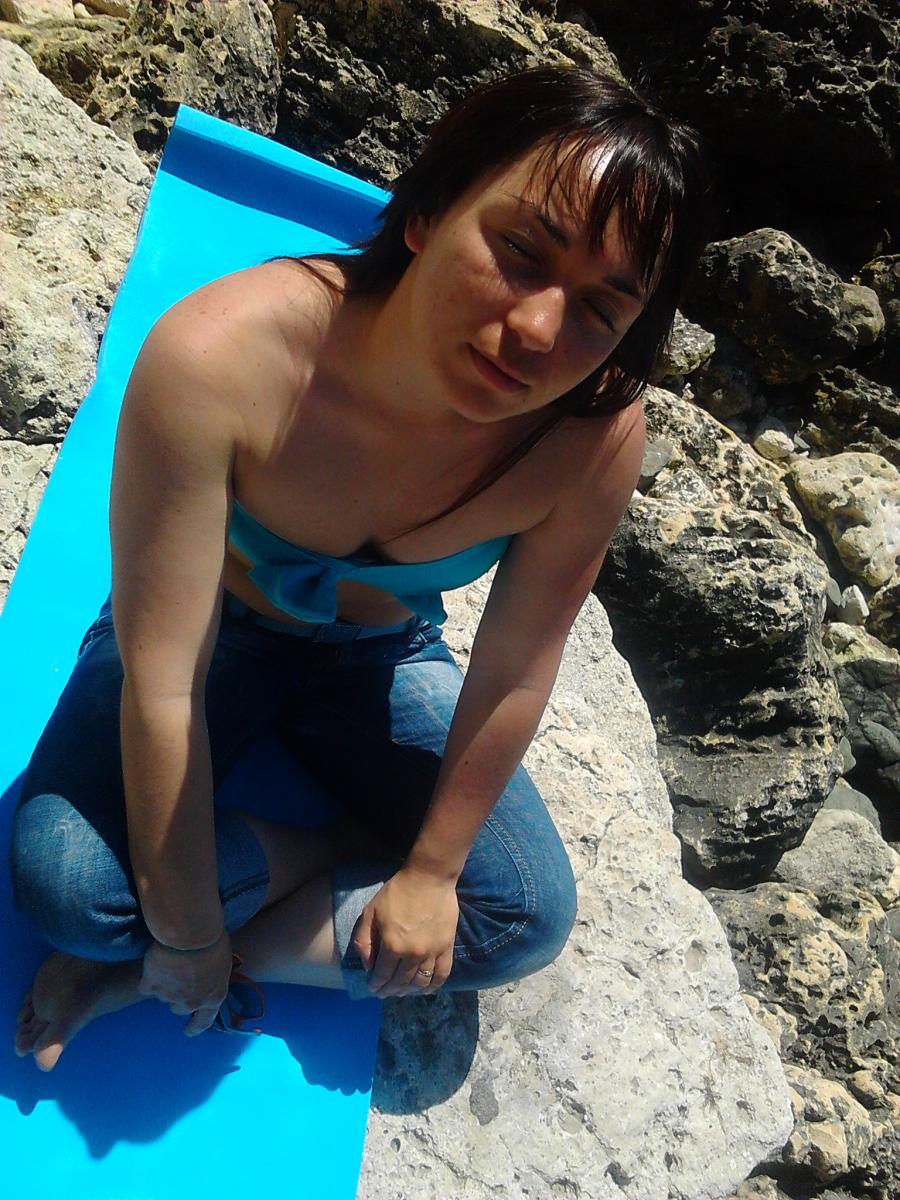 Young and pretty Ukrainians. Photo 36