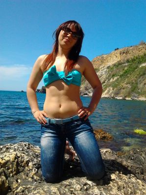 Young and pretty Ukrainians. Thumb 10