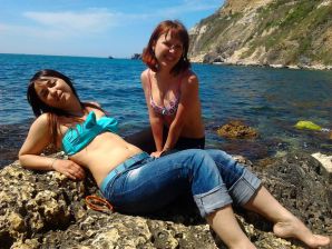 Young and pretty Ukrainians. Thumb 16