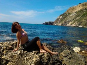 Young and pretty Ukrainians. Thumb 18