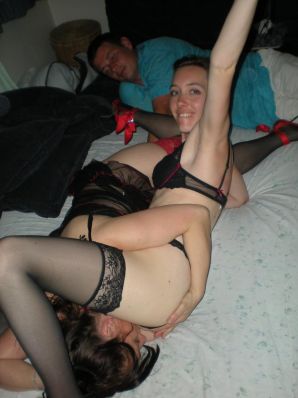 Французские свингеры. Часть 4. Эскиз 33