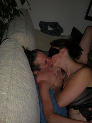 Французские свингеры. Часть 4. Эскиз 5