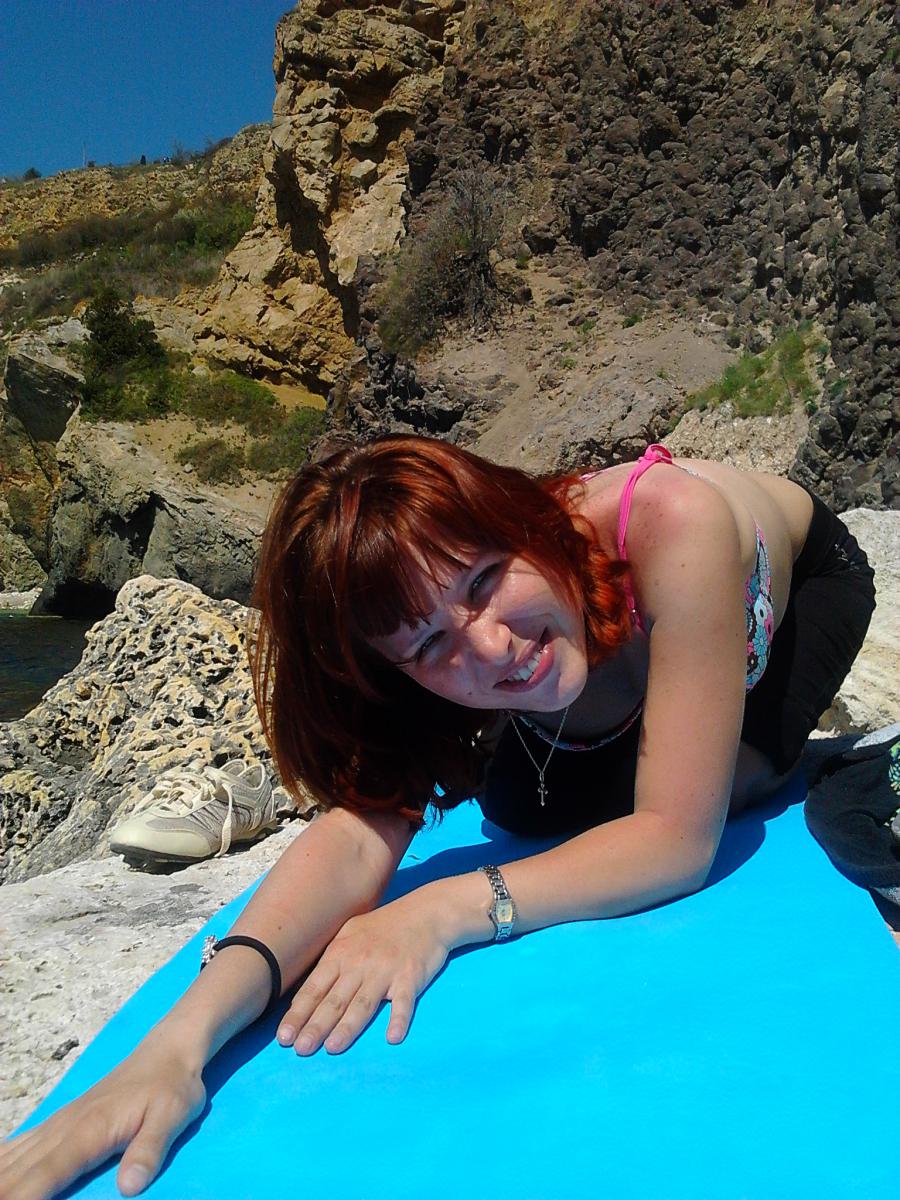 Young and pretty Ukrainians. Part 2. Photo 8