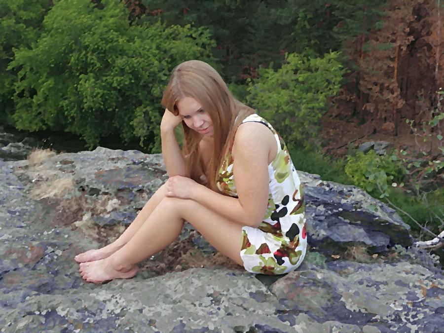 The Big Archive of Eugenia from Chelyabinsk. Part 2. Photo 11