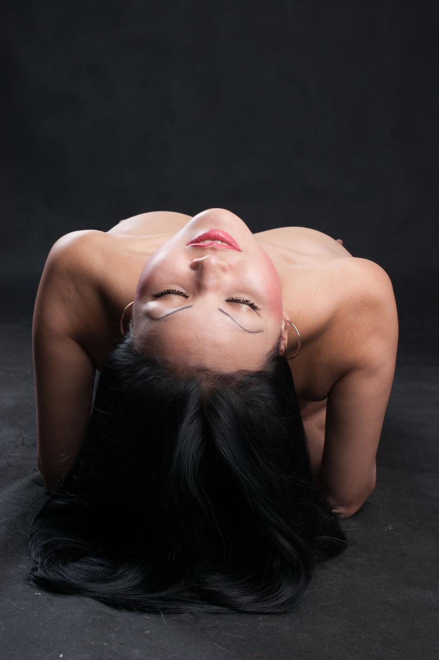 Vika. Part 2. Photo 14