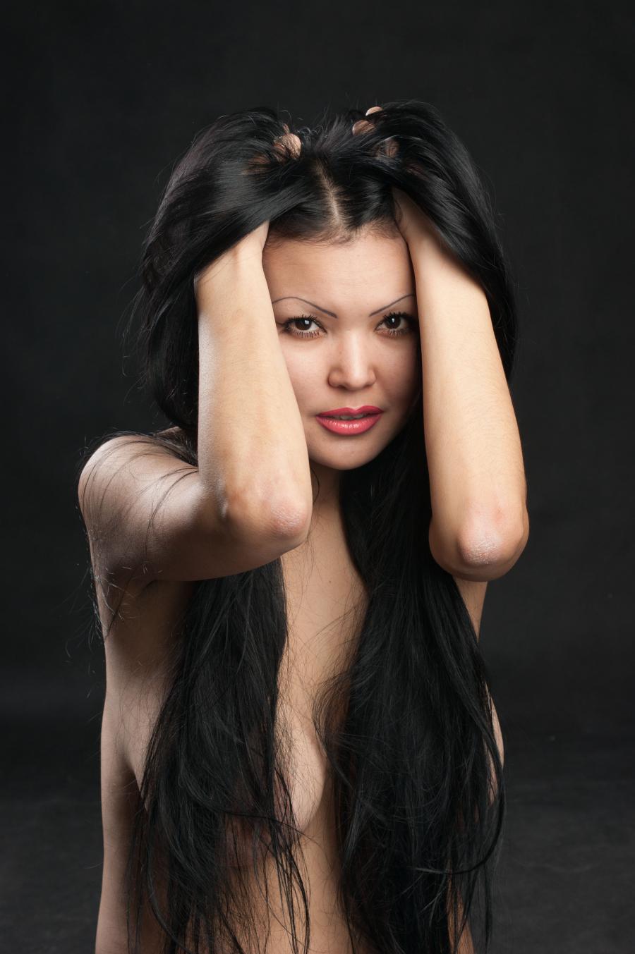 Vika. Part 2. Photo 8