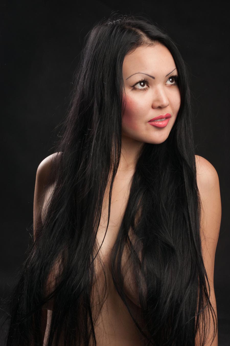 Vika. Part 2. Photo 9