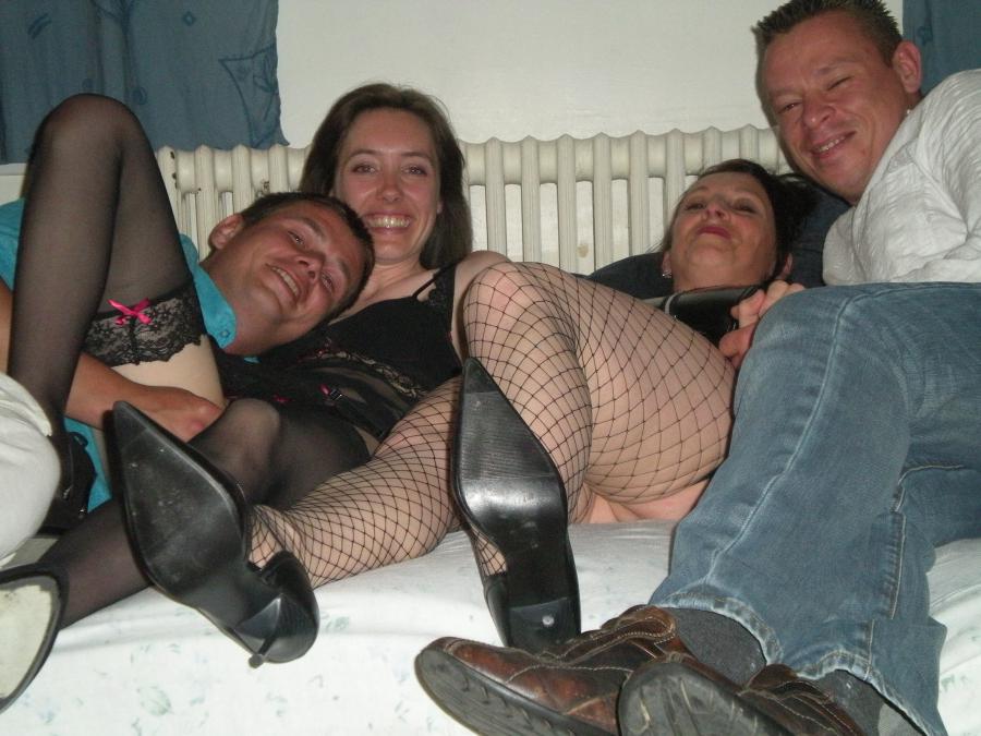 French Swingers. Part 5. Photo 6
