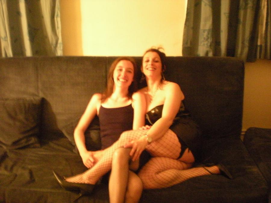 French Swingers. Part 6. Photo 21