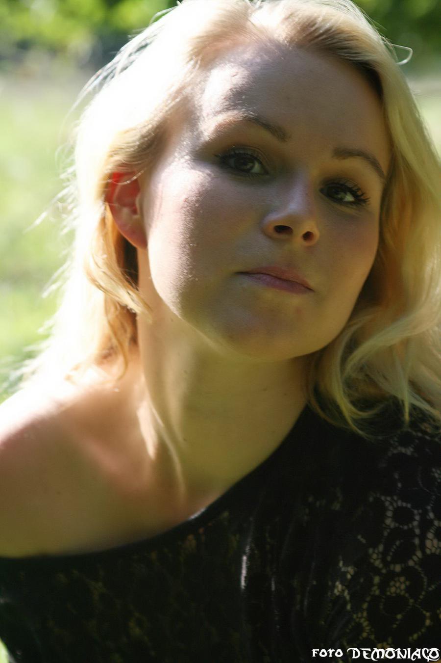 New Czech amateur model. Part 2. Photo 26