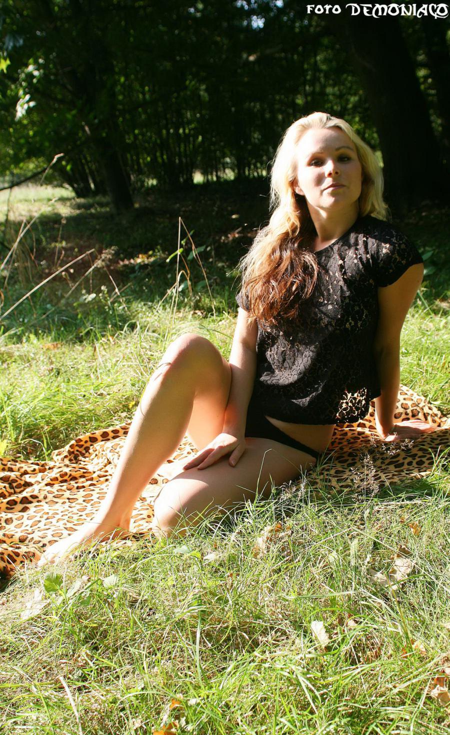 New Czech amateur model. Part 2. Photo 30