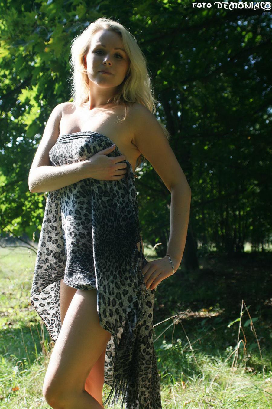 New Czech amateur model. Part 2. Photo 33