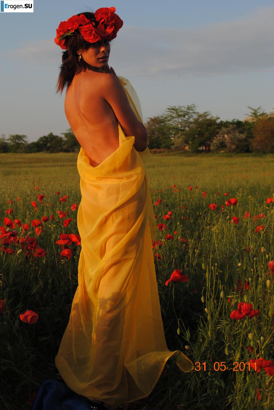 Olya. Part 2. Photo 14