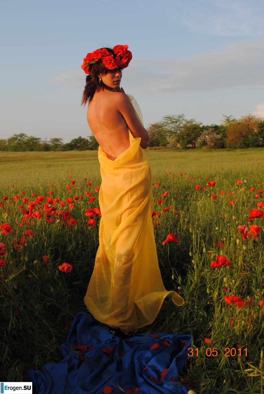 Olya. Part 2. Photo 15