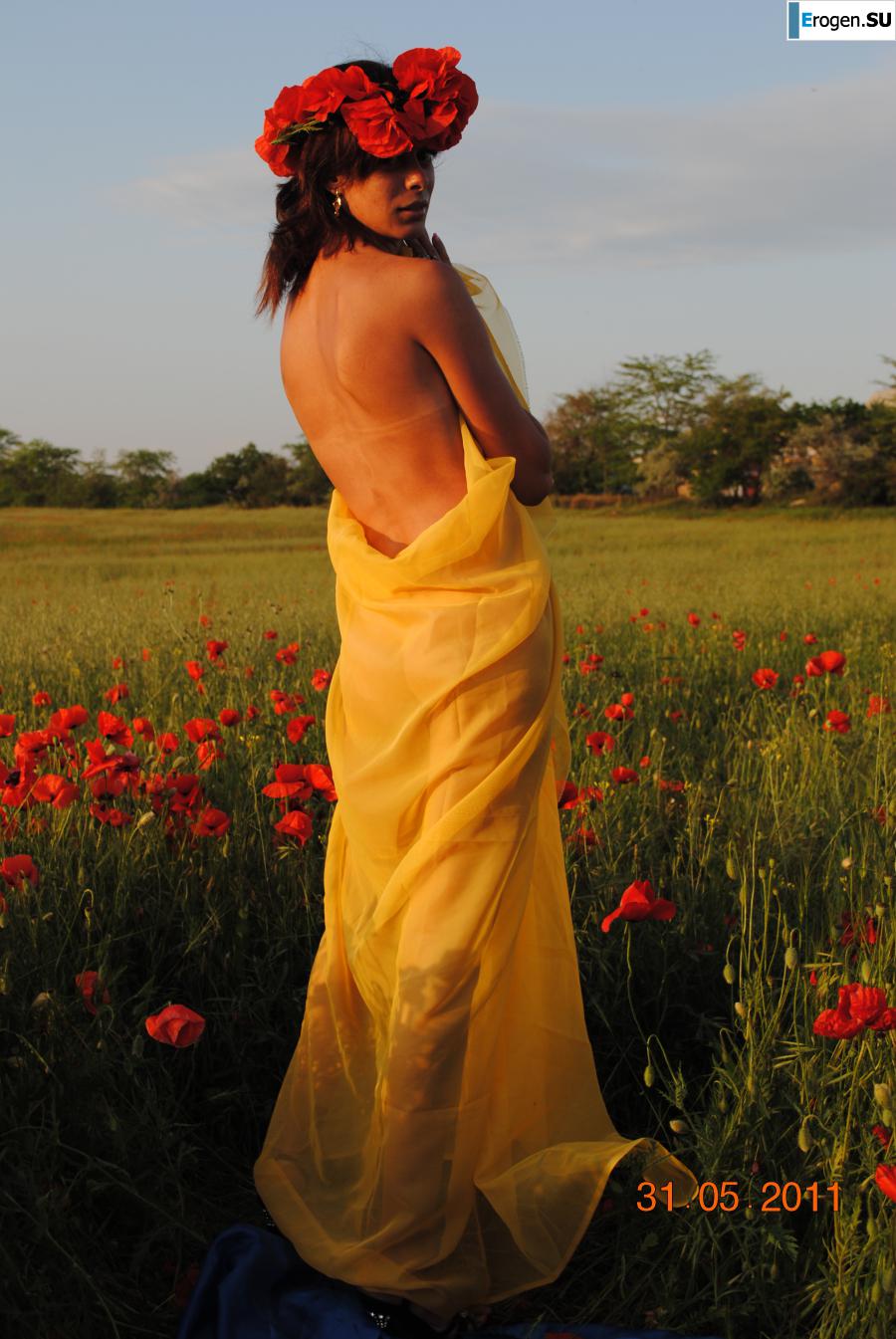 Olya. Part 2. Photo 16