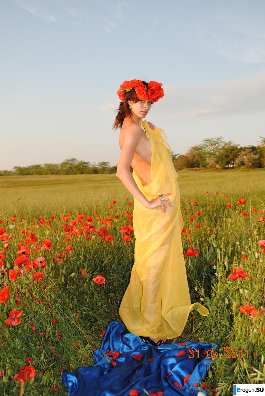 Olya. Part 2. Photo 18