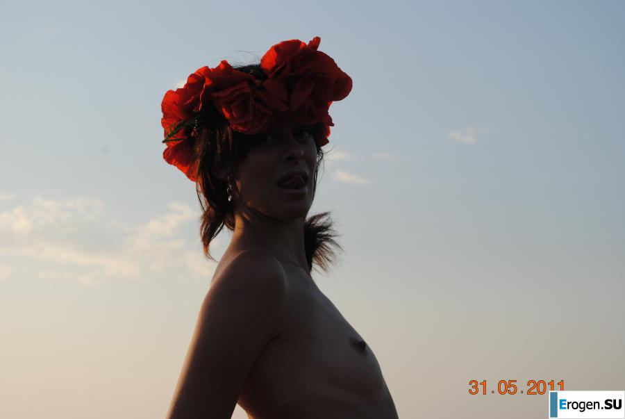 Olya. Part 2. Photo 23