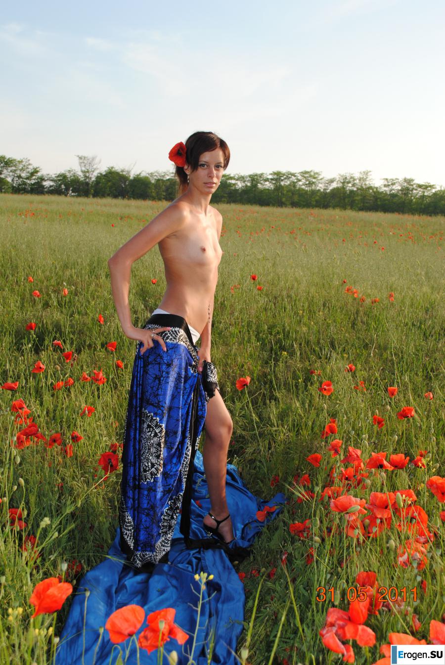 Olya. Part 2. Photo 27