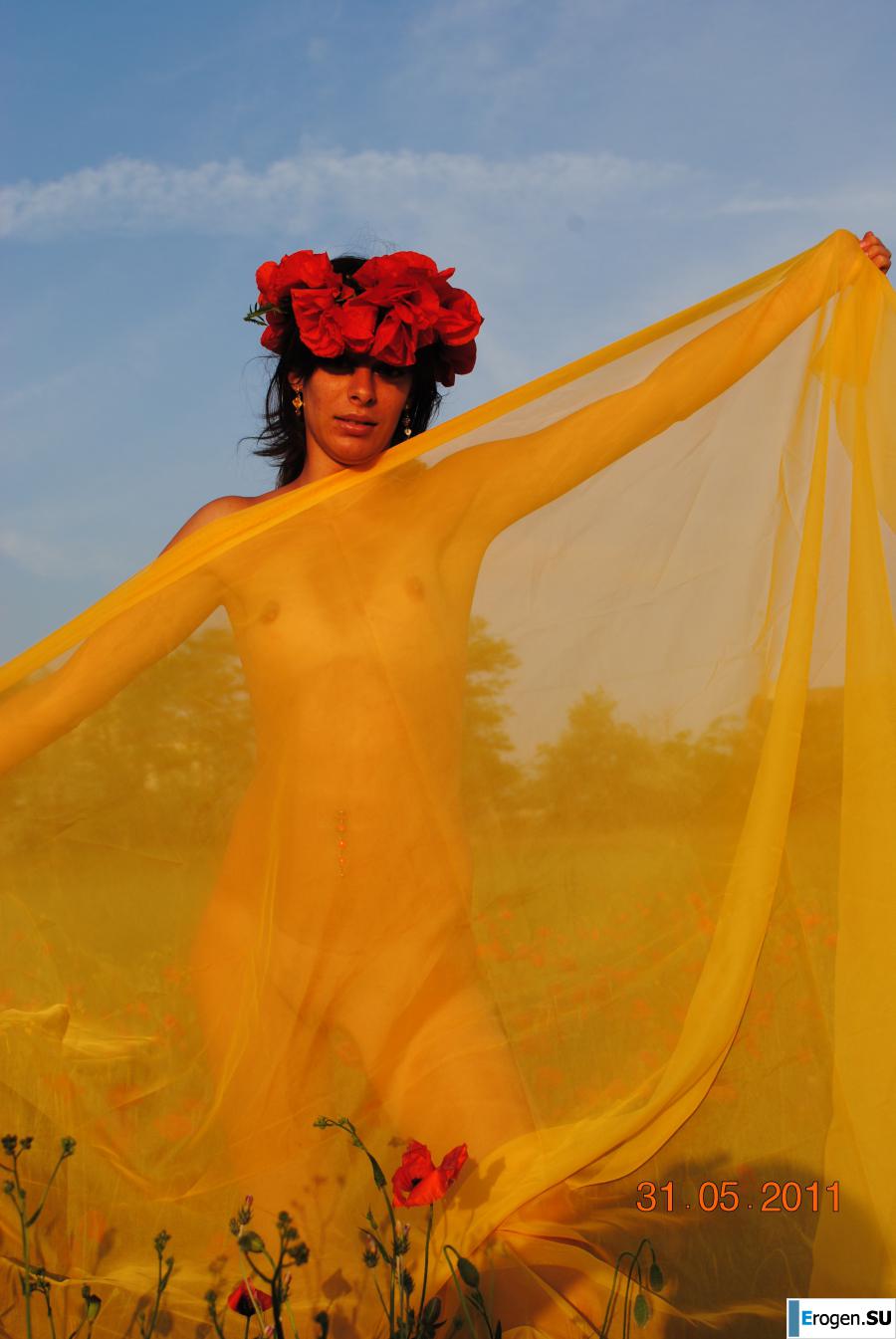 Olya. Part 2. Photo 3