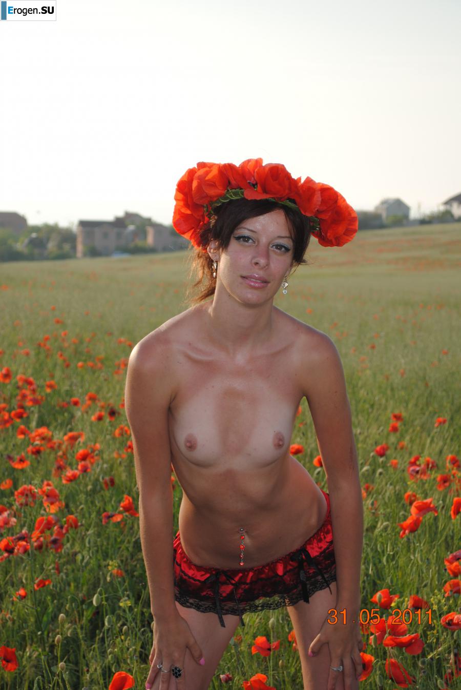 Olya. Part 2. Photo 31