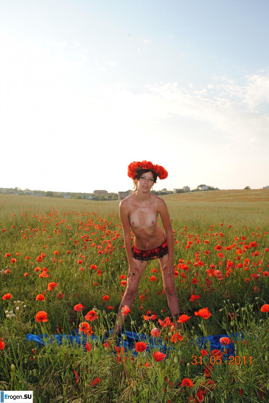 Olya. Part 2. Photo 32